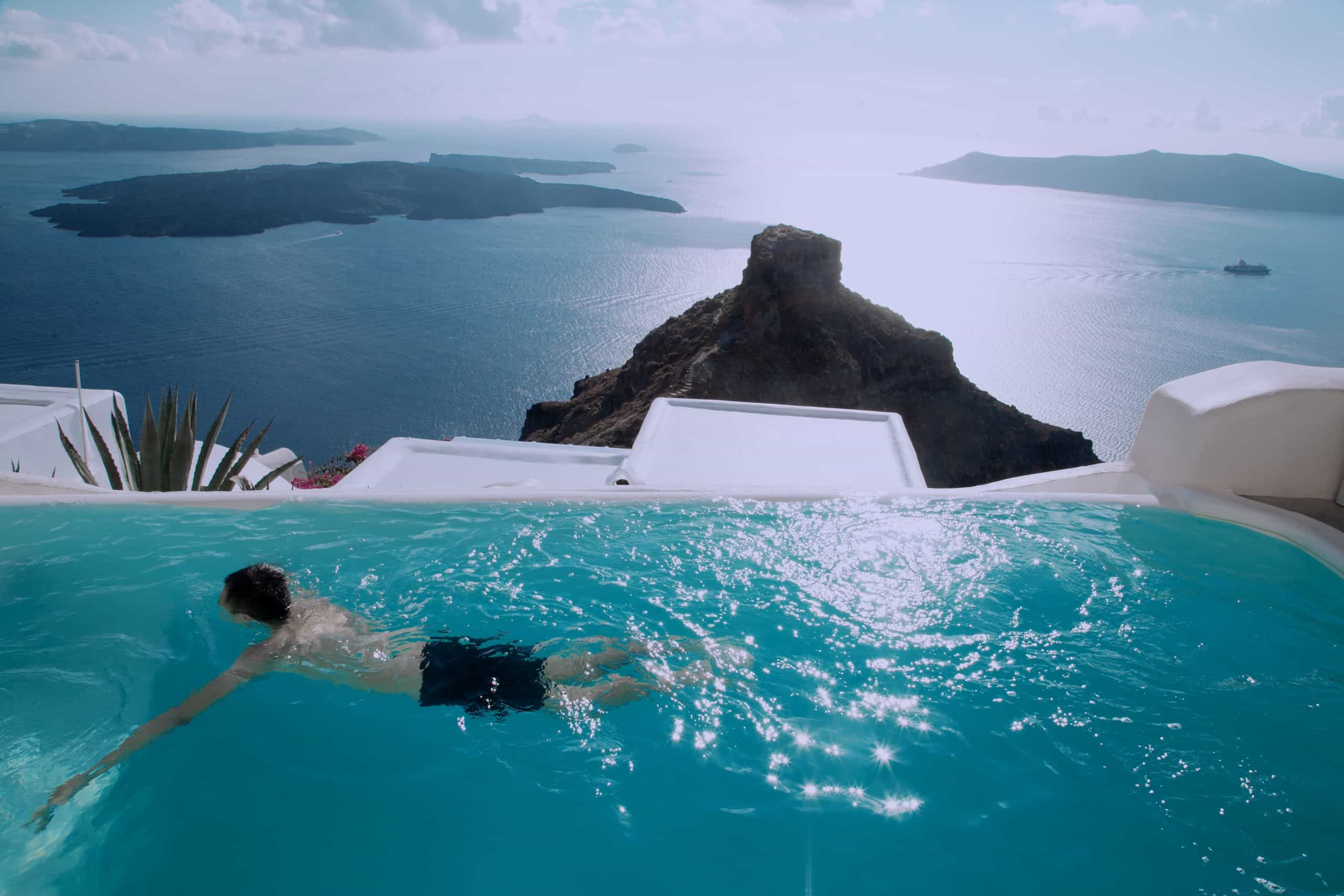 Instagram photo 2 — Villa Thalassa, Oia